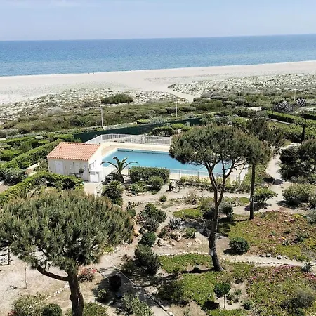 Les Plages D'argos - 3 Pieces 6 Couchages Port Leucate. Ref: 2pa_154 Mae-6554