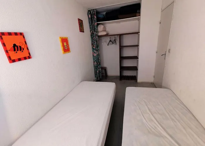 Apartamento Les Plages D'argos - 3 Pieces 6 Couchages Port Leucate. Ref: 2pa_154 Mae-6554