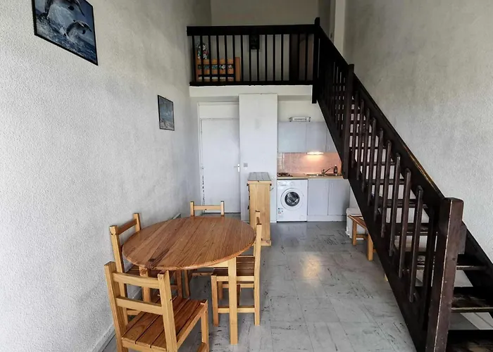 Apartamento Les Plages D'argos - 3 Pieces 6 Couchages Port Leucate. Ref: 2pa_154 Mae-6554 Leucate