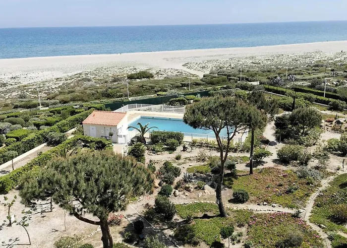 Les Plages D'argos - 3 Pieces 6 Couchages Port Leucate. Ref: 2pa_154 Mae-6554