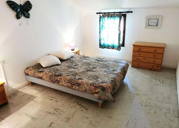 Apartamento Les Plages D'argos - 3 Pieces 6 Couchages Port Leucate. Ref: 2pa_154 Mae-6554 Leucate