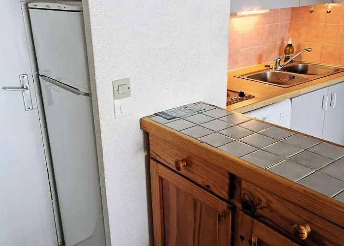Apartamento Les Plages D'argos - 3 Pieces 6 Couchages Port Leucate. Ref: 2pa_154 Mae-6554